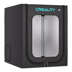 Buy Creality 3D Printer Enclosure Plus 100x80x100cm - Insulated, Flame-Retardant... in Cyprus, Nicosia, Limassol, Larnaka, Pafos