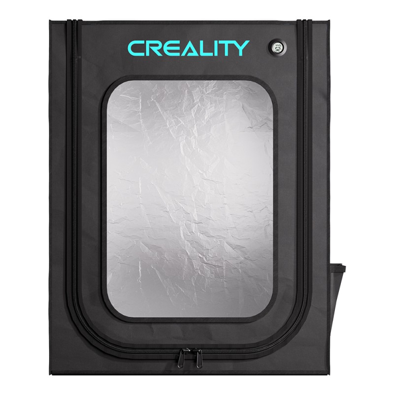 Buy Creality 3D Printer Enclosure Plus 100x80x100cm - Insulated, Flame-Retardant... in Cyprus, Nicosia, Limassol, Larnaka, Pafos