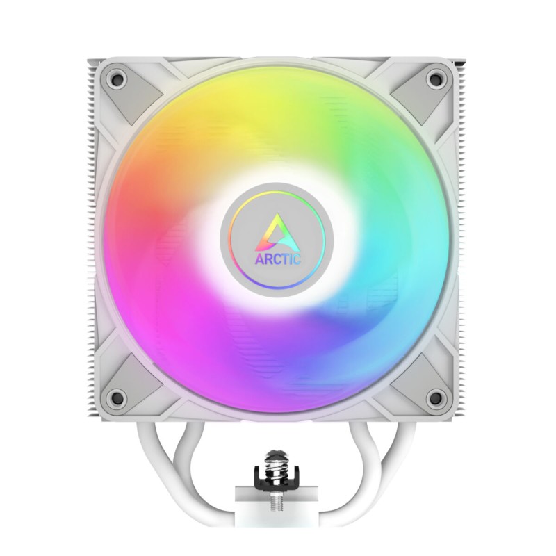 ARCTIC Freezer 36 A-RGB White - Direct Touch CPU Cooler, Push-Pull, Intel/AMD (Boxed) — Buy in Cyprus with Fast Delivery