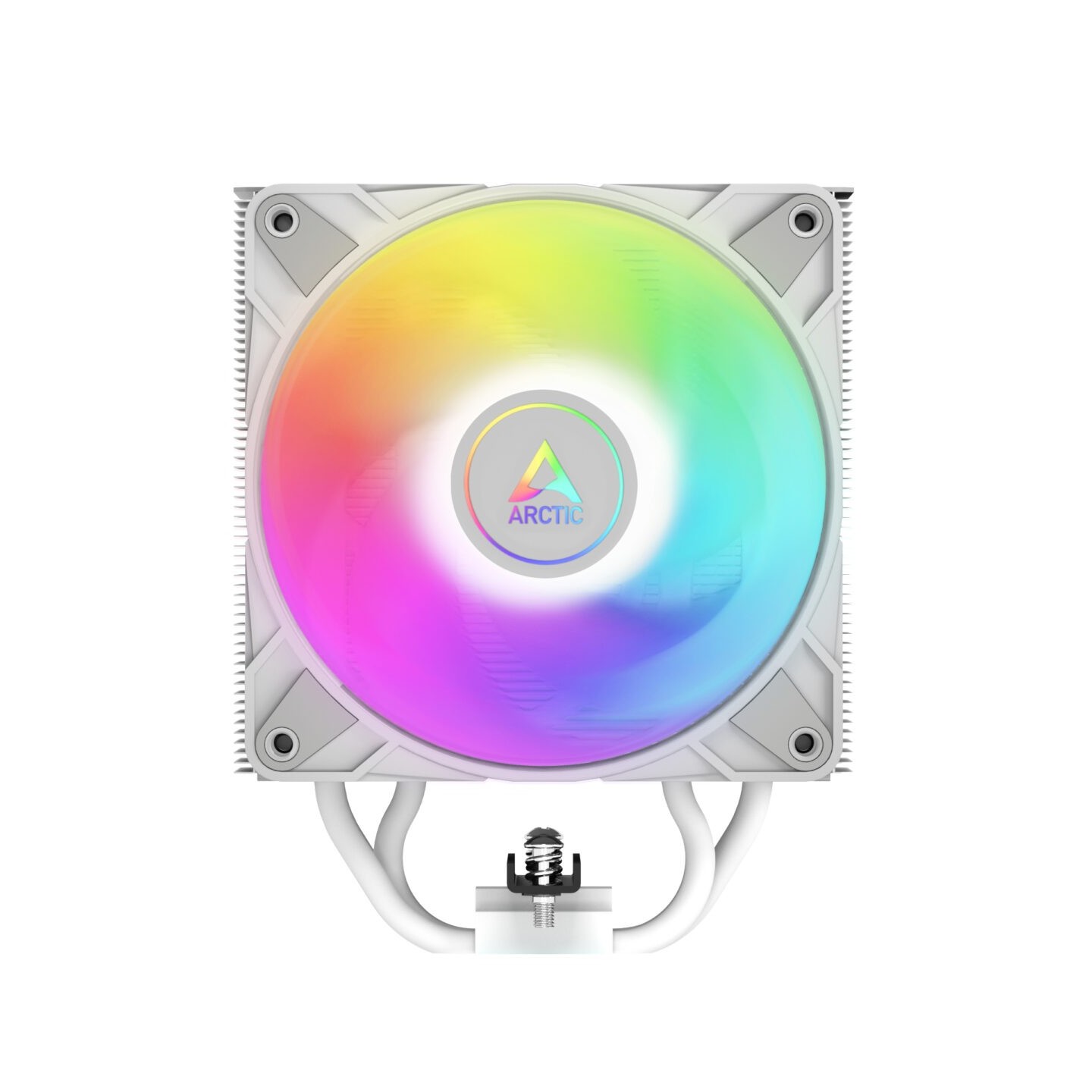 ARCTIC Freezer 36 A-RGB White - Direct Touch CPU Cooler, Push-Pull, Intel/AMD (Boxed) — Buy in Cyprus with Fast Delivery