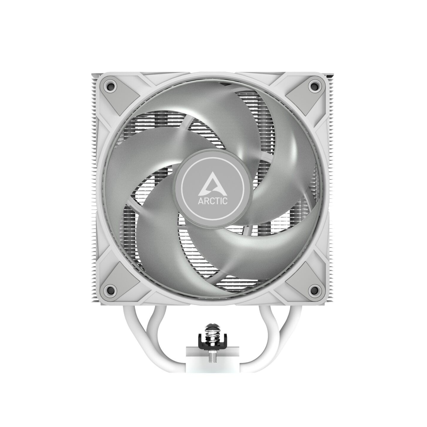 ARCTIC Freezer 36 A-RGB White - Direct Touch CPU Cooler, Push-Pull, Intel/AMD (Boxed) — Buy in Cyprus with Fast Delivery