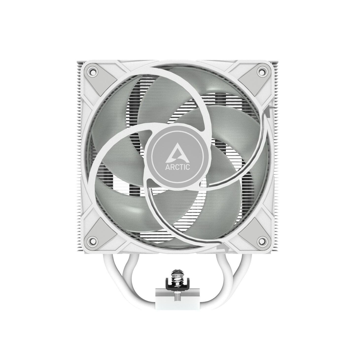 ARCTIC Freezer 36 A-RGB White - Direct Touch CPU Cooler, Push-Pull, Intel/AMD (Boxed) — Buy in Cyprus with Fast Delivery