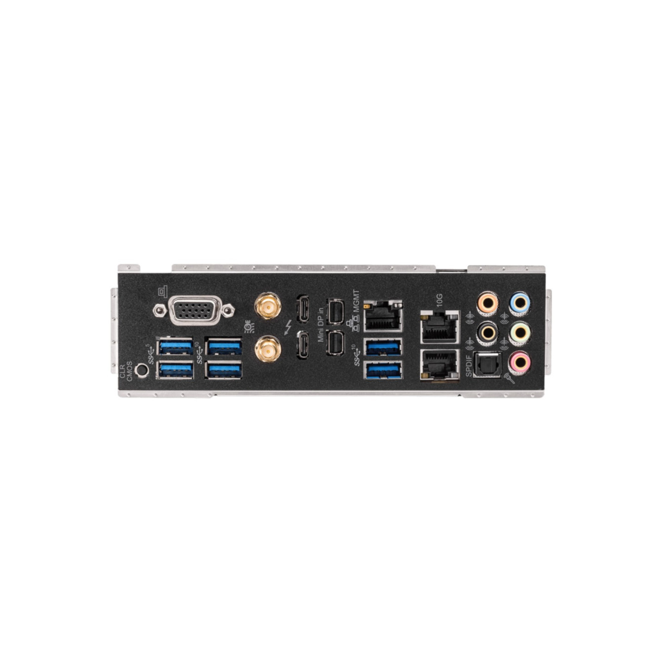 ASRock WRX80 Creator WRX8 R2.0 - Workstation Motherboard, 14-Layer PCB, 2oz Copper, Dr.MOS Power