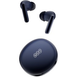 Buy QCY T13 ANC 2 Blue - T13 - True Wireless Earbuds, 28dB ANC, 10mm drivers, BT... in Cyprus, Nicosia, Limassol, Larnaka, Pafos