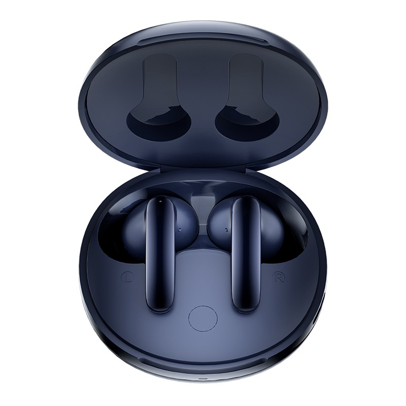 Buy QCY T13 ANC 2 Blue - T13 - True Wireless Earbuds, 28dB ANC, 10mm drivers, BT... in Cyprus, Nicosia, Limassol, Larnaka, Pafos