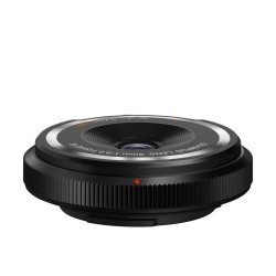 Buy Olympus OM-System 9mm f/8 Fisheye Body Cap Lens - BCL-0980 - Black, MFT in Cyprus, Nicosia, Limassol, Larnaka, Pafos