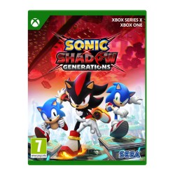 Buy Sonic X Shadow Generations Xbox DLC Skin - Xbox Series X - Retro Journal The... in Cyprus, Nicosia, Limassol, Larnaka, Pafos