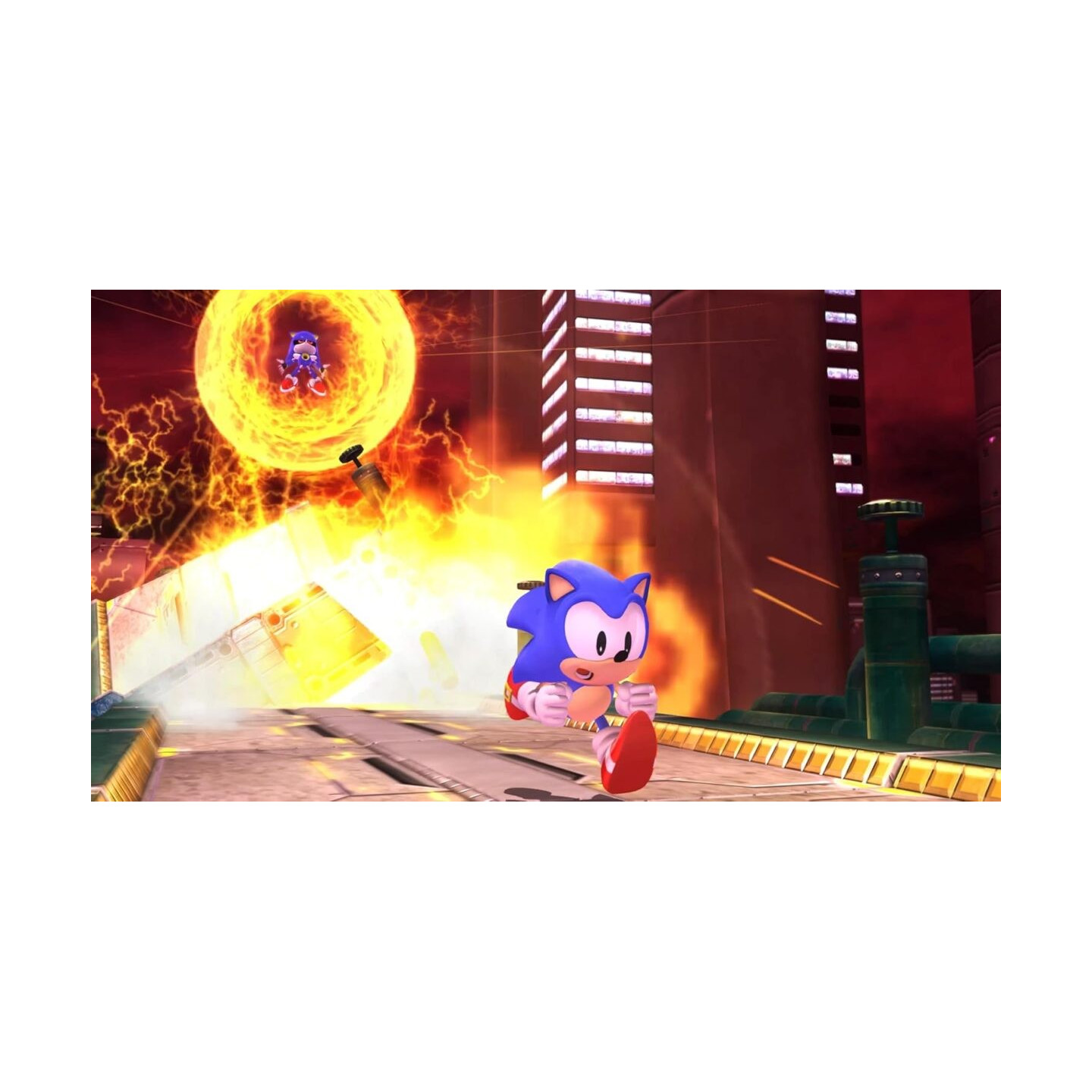 Sonic x Shadow Generations - Nintendo Switch 2 - Remastered Collection — Buy in Cyprus with Fast Delivery