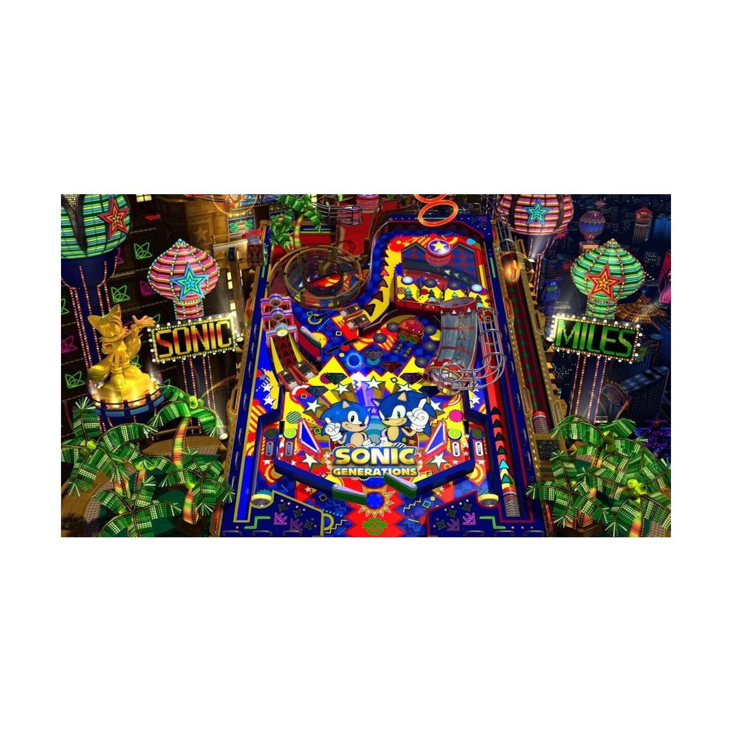 Sonic x Shadow Generations - Nintendo Switch 2 - Remastered Collection — Buy in Cyprus with Fast Delivery