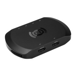 Buy Streamplify Capture Card - CAPTURE-4K30-BK - (Black) 4K30 capture, HDR, VRR ... in Cyprus, Nicosia, Limassol, Larnaka, Pafos