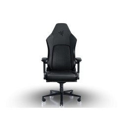 Buy Razer ISKUR V2 Black - ISKUR V2 - Black Leather Gaming Chair with 6D Lumbar ... in Cyprus, Nicosia, Limassol, Larnaka, Pafos