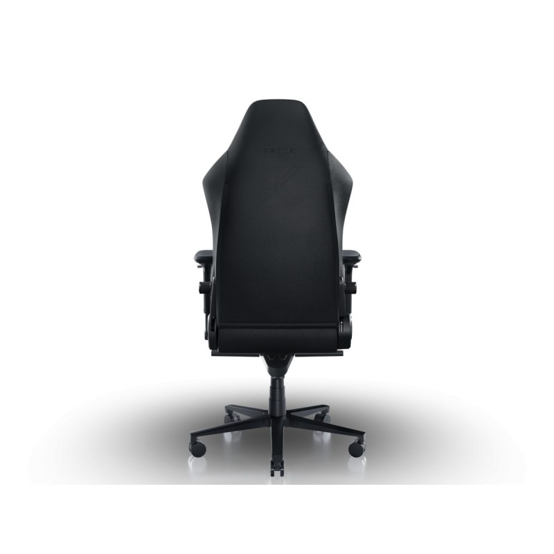 Buy Razer ISKUR V2 Black - ISKUR V2 - Black Leather Gaming Chair with 6D Lumbar ... in Cyprus, Nicosia, Limassol, Larnaka, Pafos
