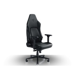 Buy Razer ISKUR V2 Black - ISKUR V2 - Black Leather Gaming Chair with 6D Lumbar ... in Cyprus, Nicosia, Limassol, Larnaka, Pafos