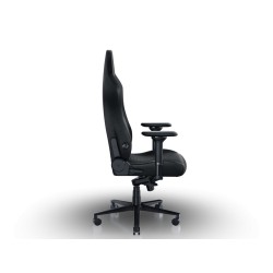 Buy Razer ISKUR V2 Black - ISKUR V2 - Black Leather Gaming Chair with 6D Lumbar ... in Cyprus, Nicosia, Limassol, Larnaka, Pafos