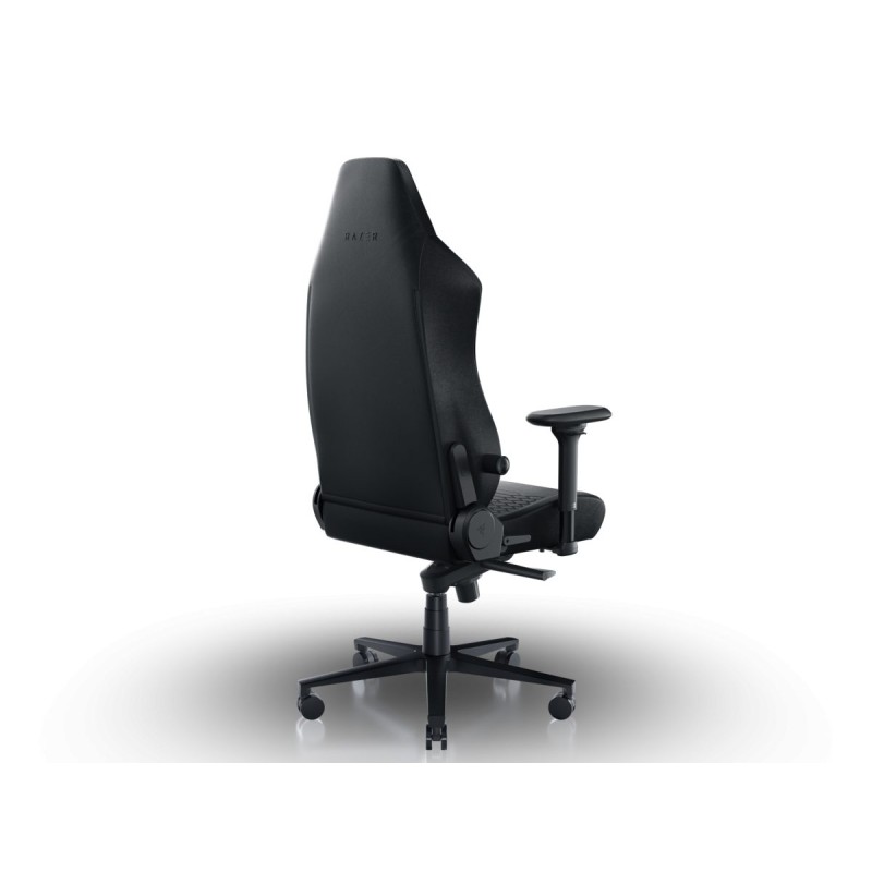 Buy Razer ISKUR V2 Black - ISKUR V2 - Black Leather Gaming Chair with 6D Lumbar ... in Cyprus, Nicosia, Limassol, Larnaka, Pafos