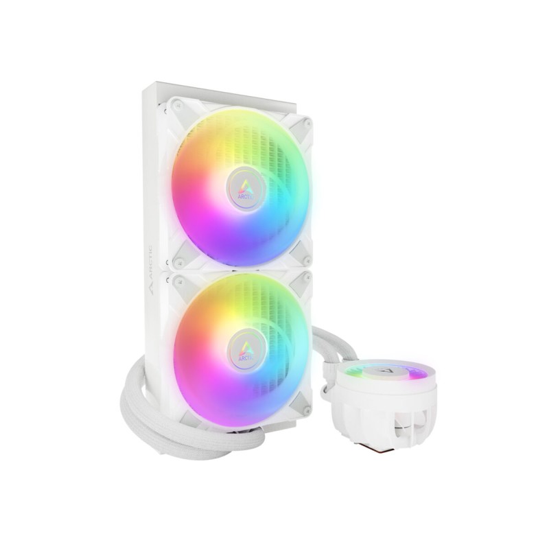 Arctic Liquid Freezer III Pro 240 A-RGB White AIO CPU Cooler - ACFRE00186A (Boxed) — Buy in Cyprus with Fast Delivery