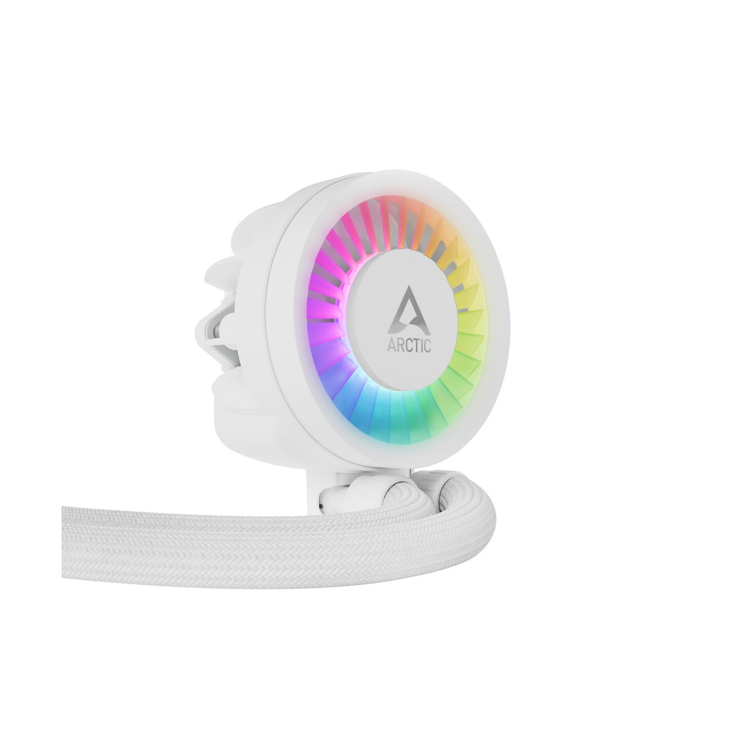 Arctic Liquid Freezer III Pro 240 A-RGB White AIO CPU Cooler - ACFRE00186A (Boxed) — Buy in Cyprus with Fast Delivery