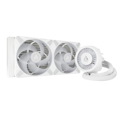 Arctic Liquid Freezer III Pro 240 A-RGB White AIO CPU Cooler - ACFRE00186A (Boxed) — Buy in Cyprus with Fast Delivery