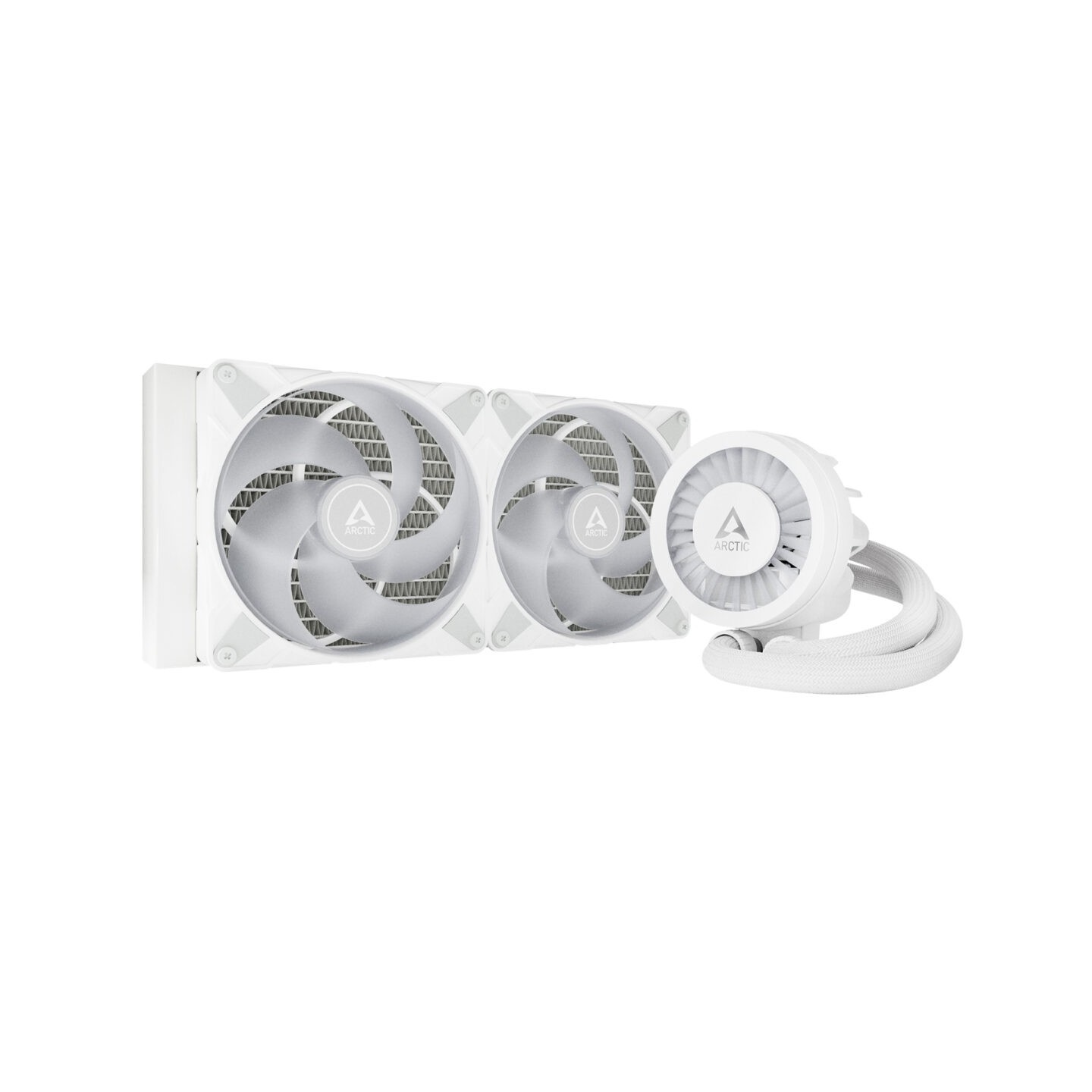 Arctic Liquid Freezer III Pro 240 A-RGB White AIO CPU Cooler - ACFRE00186A (Boxed) — Buy in Cyprus with Fast Delivery