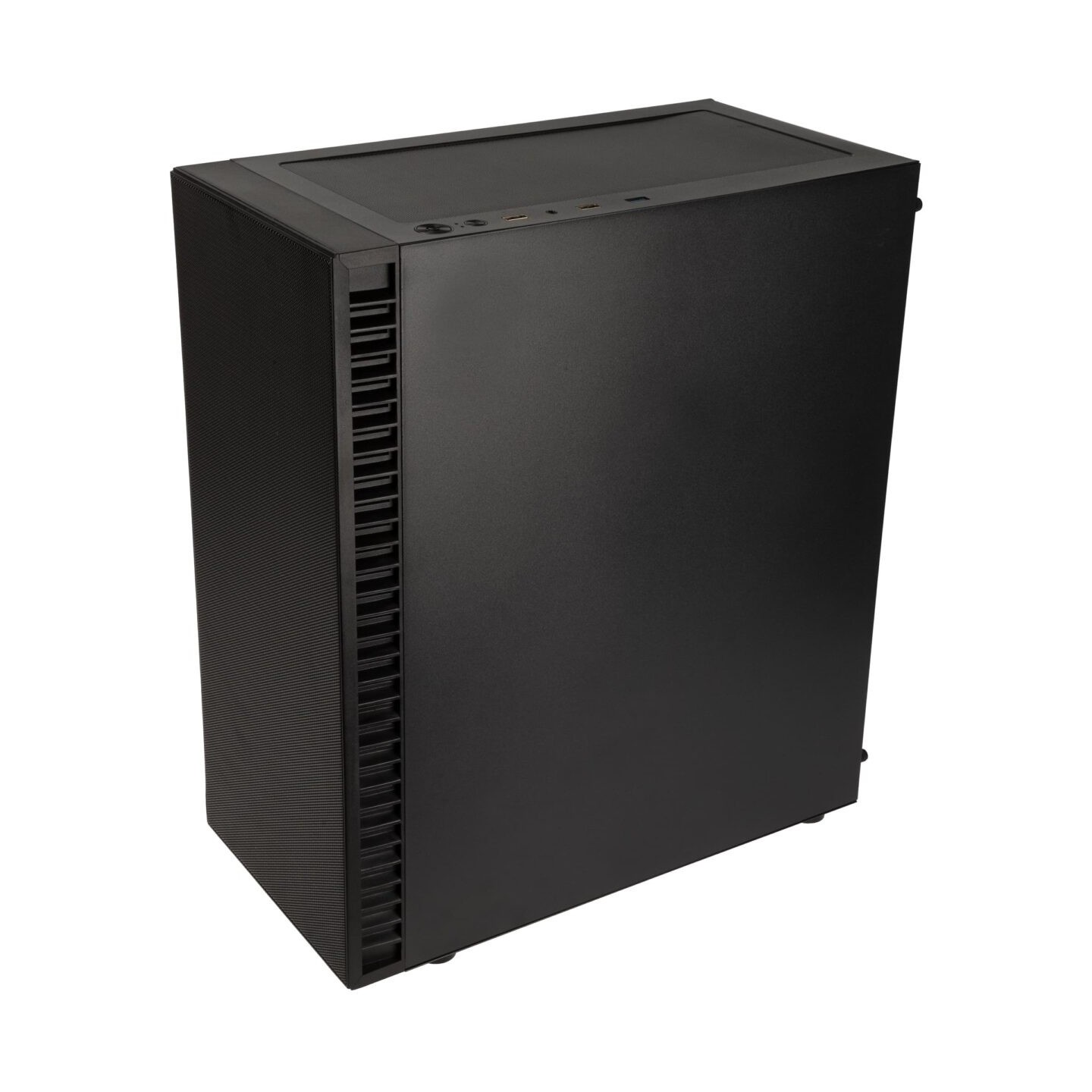 Kolink Observatory HF Mesh ARGB Midi Tower Case - Black - 6 ARGB Fans (Boxed) — Buy in Cyprus with Fast Delivery
