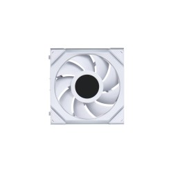 Buy UNIFAN SL Wireless LCD 120 - White - 3-Pack (3x120mm PWM Fans with Wireless ... in Cyprus, Nicosia, Limassol, Larnaka, Pafos