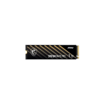 MSI Spatium M470 Pro NVMe M.2 SSD - S78-440L0J0-P83 - 1TB, PCIe 4.0 x4, M.2 2280, 6000/4500 MB/s