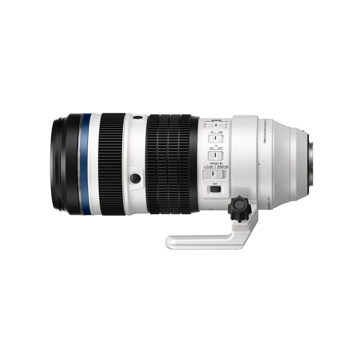 M.Zuiko Digital ED 50-200mm F2.8 IS PRO - 50-200mm F2.8 IS PRO - Micro Four Thirds Pro telephoto zoom with IS