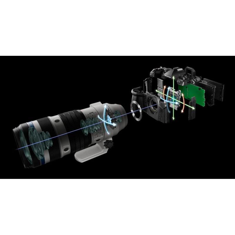 Buy M.Zuiko Digital ED 50-200mm F2.8 IS PRO - 50-200mm F2.8 IS PRO - Micro Four ... in Cyprus, Nicosia, Limassol, Larnaka, Pafos