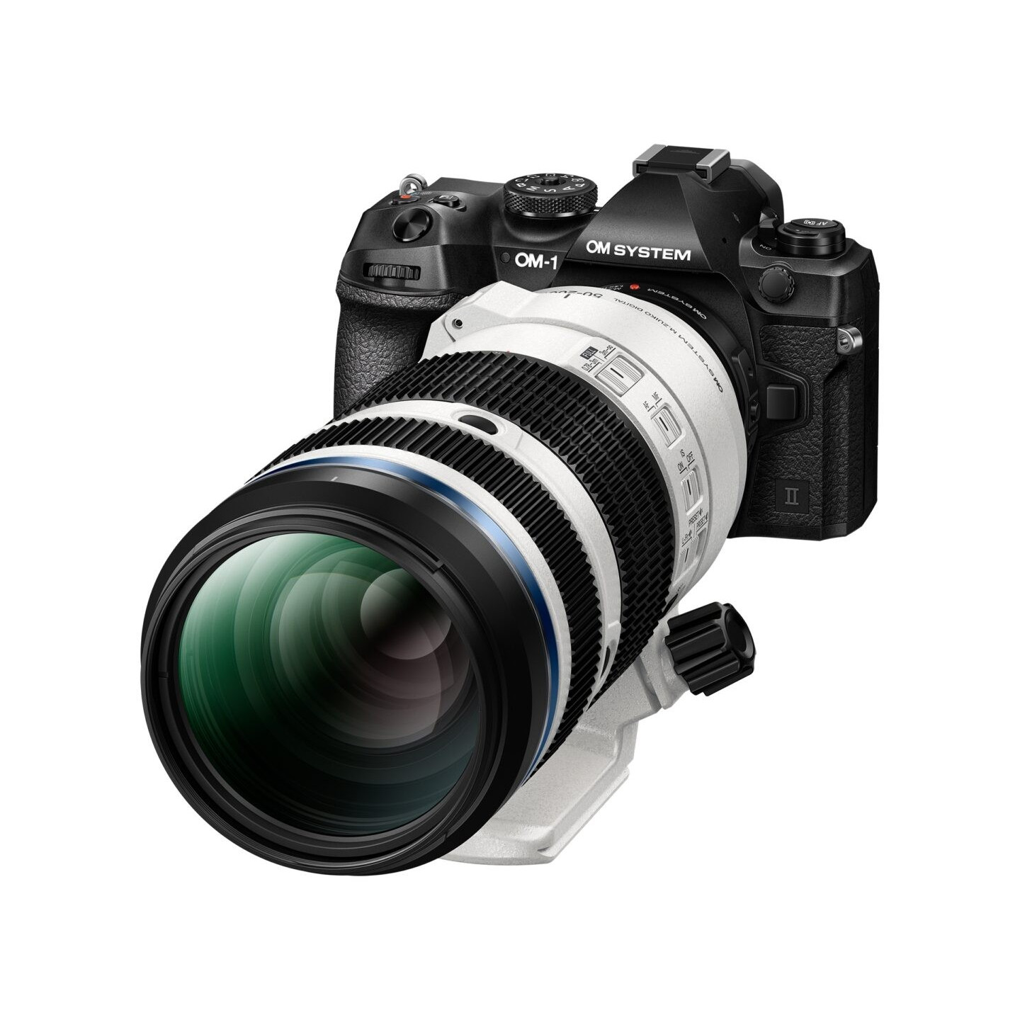 M.Zuiko Digital ED 50-200mm F2.8 IS PRO - 50-200mm F2.8 IS PRO - Micro Four Thirds Pro telephoto zoom with IS