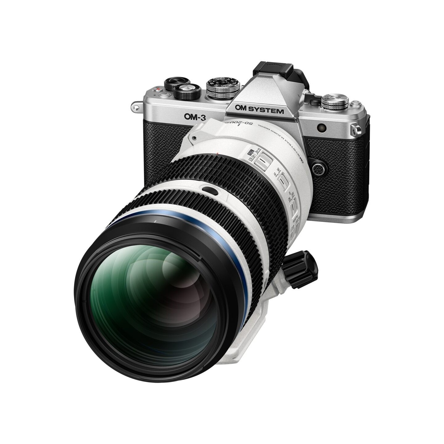 M.Zuiko Digital ED 50-200mm F2.8 IS PRO - 50-200mm F2.8 IS PRO - Micro Four Thirds Pro telephoto zoom with IS