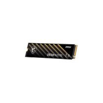 MSI Spatium M470 Pro NVMe M.2 SSD - S78-440L0J0-P83 - 1TB, PCIe 4.0 x4, M.2 2280, 6000/4500 MB/s