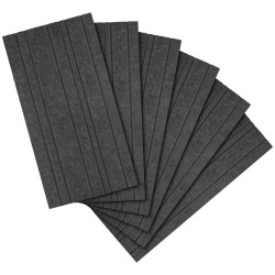 Buy Streamplify Acoustic Panel - Grey 60x30 cm, 12 mm -20dB Noise Reduction in Cyprus, Nicosia, Limassol, Larnaka, Pafos