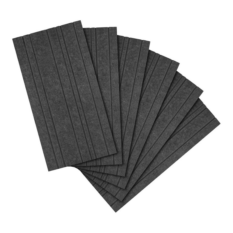 Buy Streamplify Acoustic Panel - Grey 60x30 cm, 12 mm -20dB Noise Reduction in Cyprus, Nicosia, Limassol, Larnaka, Pafos