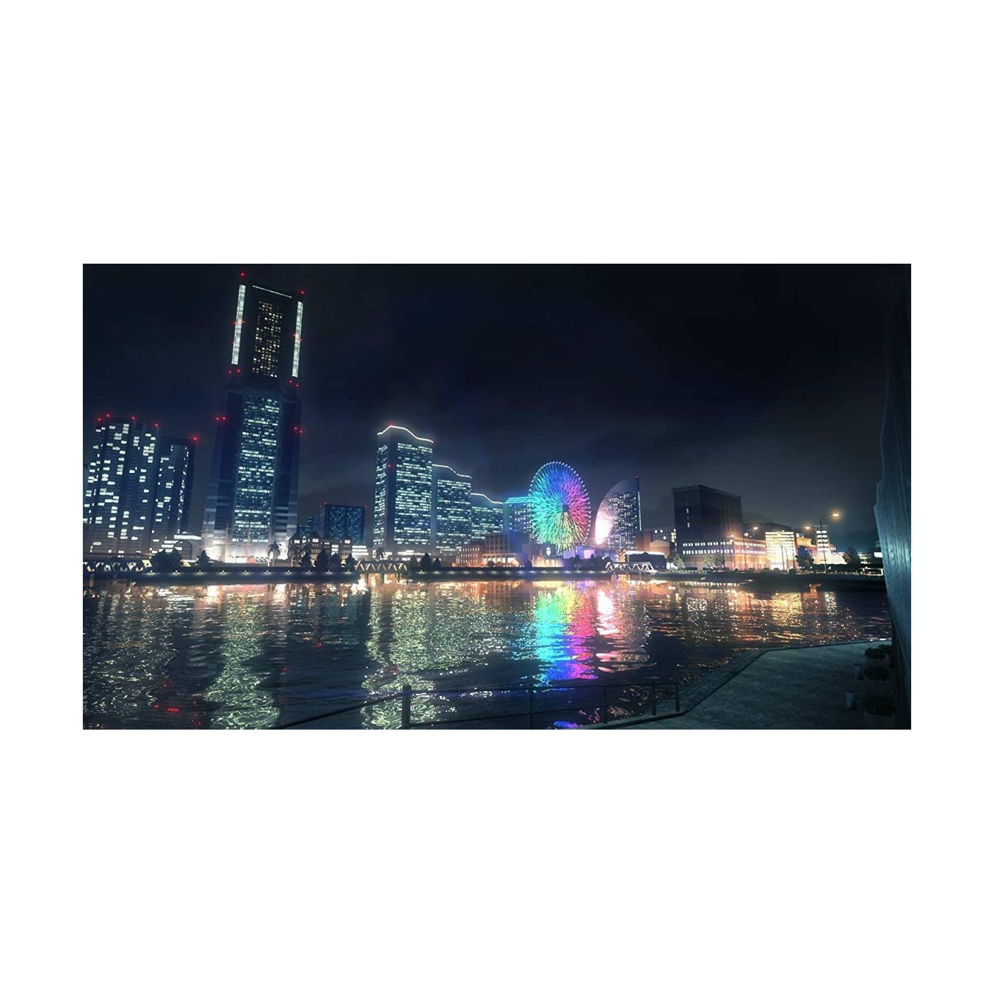 Yakuza Like a Dragon PS5 - (Platform: PlayStation 5) — Buy in Cyprus with Fast Delivery