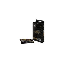 MSI Spatium M470 Pro NVMe M.2 SSD - S78-440L0J0-P83 - 1TB, PCIe 4.0 x4, M.2 2280, 6000/4500 MB/s