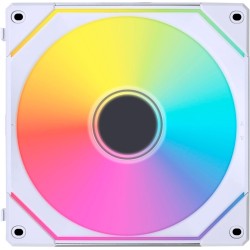 Lian Li UNI FAN SL-INFINITY 140mm White ARGB PWM (Boxed) — Buy in Cyprus with Fast Delivery