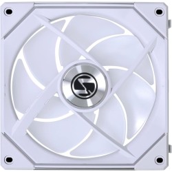 Buy Lian Li UNI FAN INFINITY SINGLE WHITE - UNI FAN INFINITY - White, 140mm, ARG... in Cyprus, Nicosia, Limassol, Larnaka, Pafos