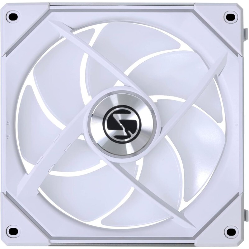 Buy Lian Li UNI FAN INFINITY SINGLE WHITE - UNI FAN INFINITY - White, 140mm, ARG... in Cyprus, Nicosia, Limassol, Larnaka, Pafos