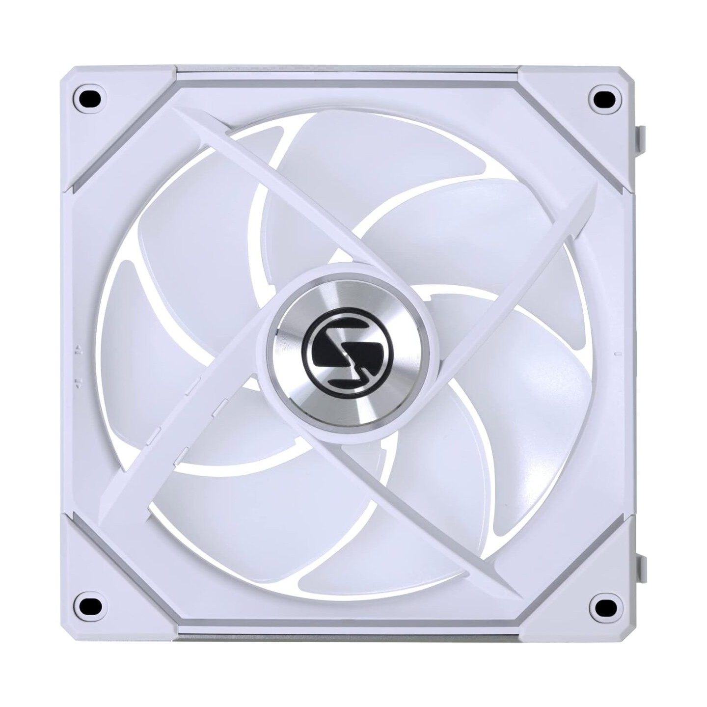 Lian Li UNI FAN SL-INFINITY 140mm White ARGB PWM (Boxed) — Buy in Cyprus with Fast Delivery
