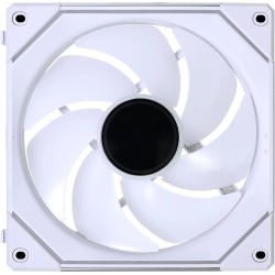 Buy Lian Li UNI FAN INFINITY SINGLE WHITE - UNI FAN INFINITY - White, 140mm, ARG... in Cyprus, Nicosia, Limassol, Larnaka, Pafos