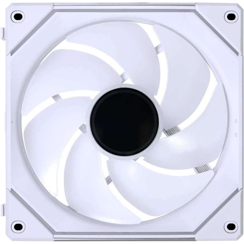 Buy Lian Li UNI FAN INFINITY SINGLE WHITE - UNI FAN INFINITY - White, 140mm, ARG... in Cyprus, Nicosia, Limassol, Larnaka, Pafos