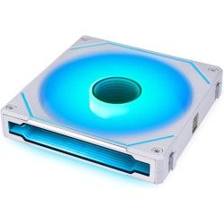Buy Lian Li UNI FAN INFINITY SINGLE WHITE - UNI FAN INFINITY - White, 140mm, ARG... in Cyprus, Nicosia, Limassol, Larnaka, Pafos