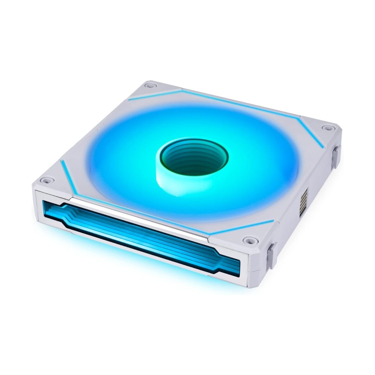 Lian Li UNI FAN SL-INFINITY 140mm White ARGB PWM (Boxed) — Buy in Cyprus with Fast Delivery
