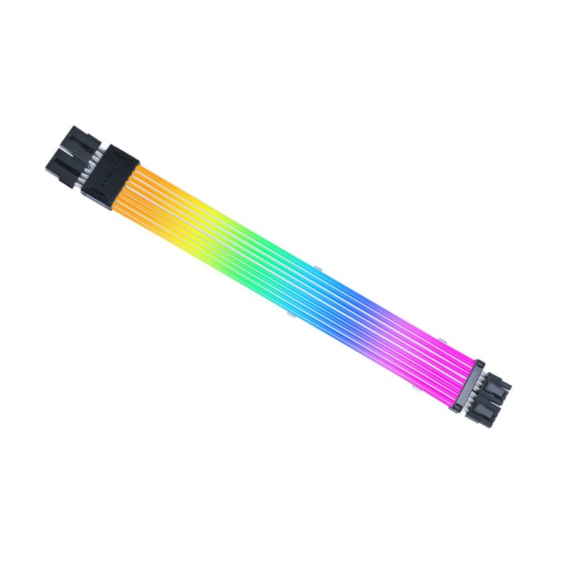 Buy Lian Li STRIMER Wireless for GPU - PW8-1W - 2x8-Pin PCIe ARGB Cable Extensio... in Cyprus, Nicosia, Limassol, Larnaka, Pafos
