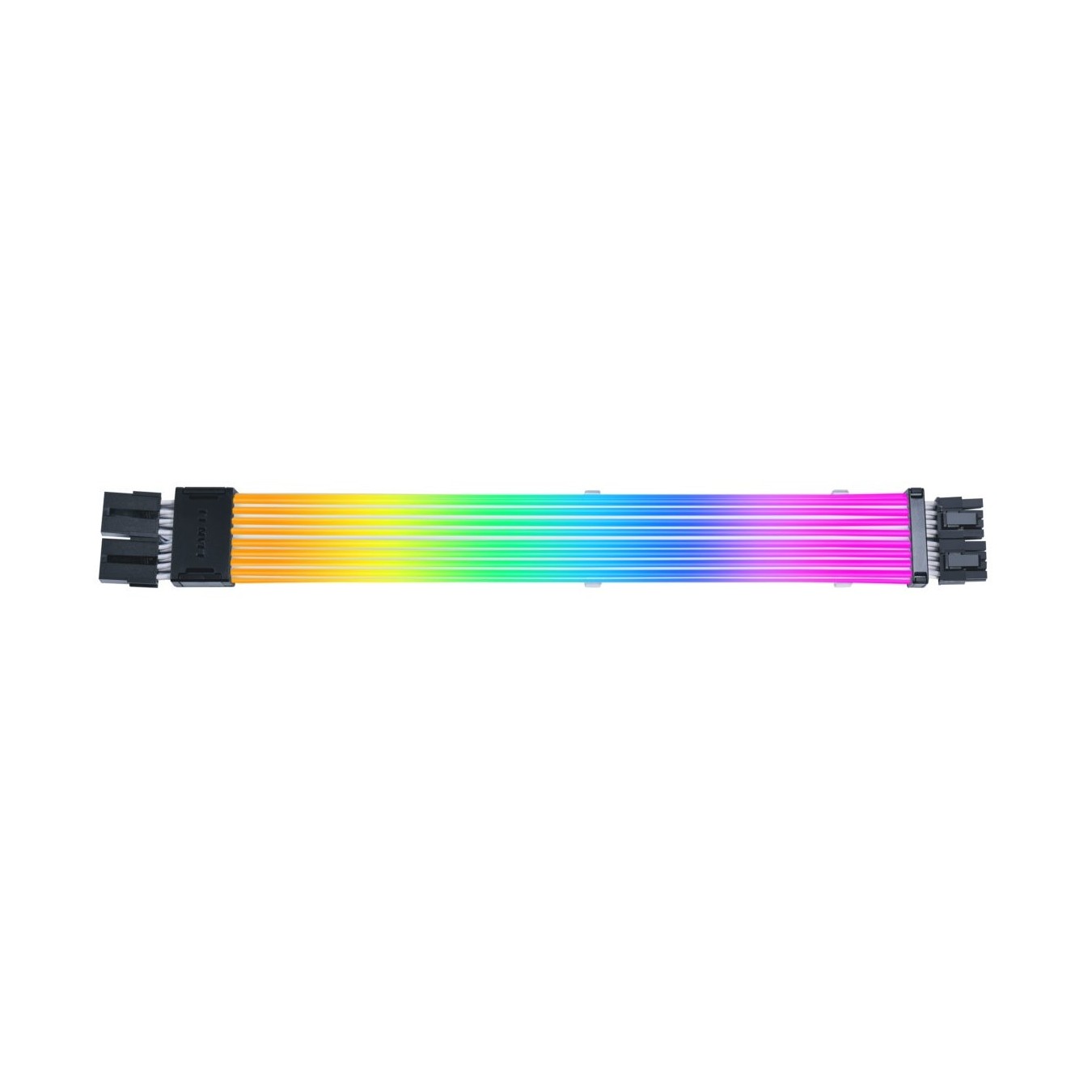 Lian Li STRIMER Wireless for GPU - PW8-1W - 2x8-Pin PCIe ARGB Cable Extension, Wireless 2.4GHz