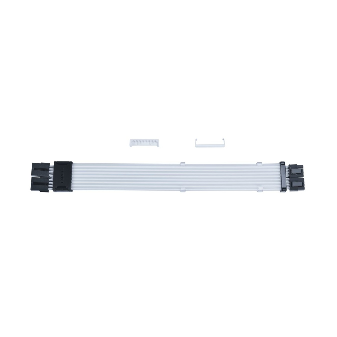 Lian Li STRIMER Wireless for GPU - PW8-1W - 2x8-Pin PCIe ARGB Cable Extension, Wireless 2.4GHz