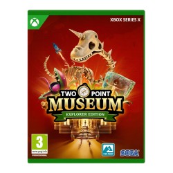 Buy Two Point Museum Xbox - Xbox Series X in Cyprus, Nicosia, Limassol, Larnaka, Pafos