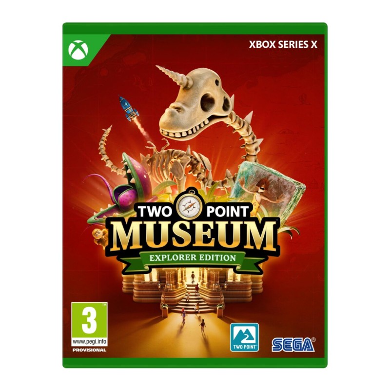 Buy Two Point Museum Xbox - Xbox Series X in Cyprus, Nicosia, Limassol, Larnaka, Pafos