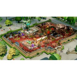 Buy Two Point Museum Xbox - Xbox Series X in Cyprus, Nicosia, Limassol, Larnaka, Pafos