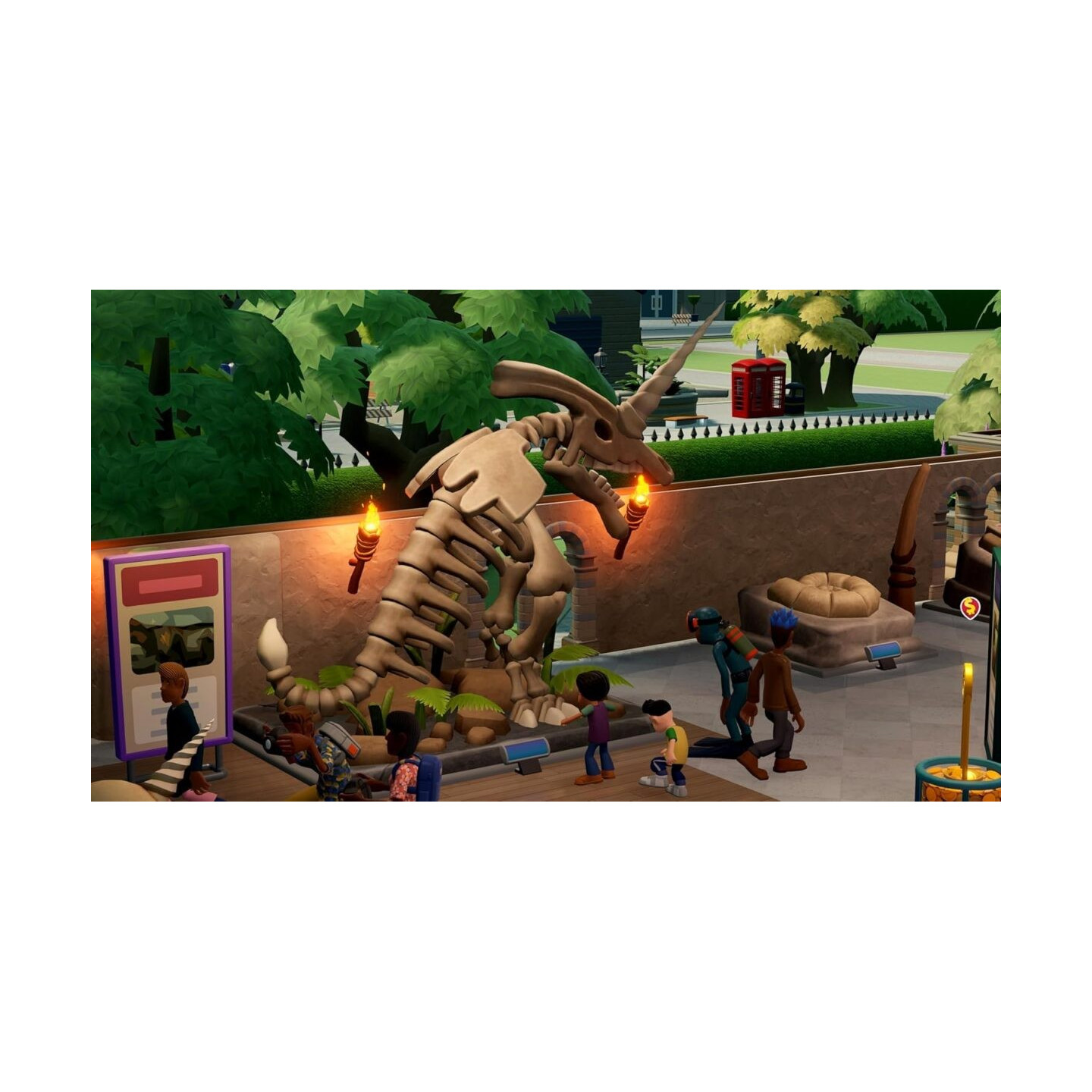 Two Point Museum Xbox - Xbox Series X — Buy in Cyprus with Fast Delivery